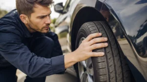 Are Tyres the Most Important Legal Part of a Car