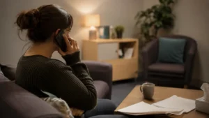Being a Victim of Crime or Domestic Abuse