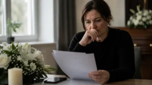 Bereavement or Funeral Attendance
