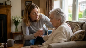 Caring for a Dependent or Elderly Relative