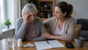 Caring for a Dependent or Vulnerable Relative