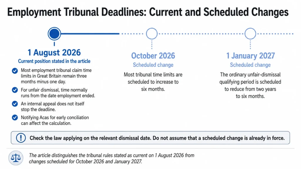 Check Legal Deadlines Immediately