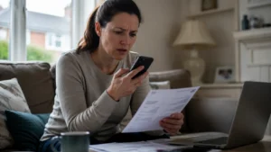 DWP Scheduling Errors or Communication Problems