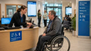 Disability, Accessibility, or Language Barriers