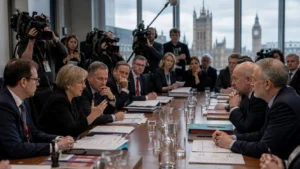 How Are Civil Service Unions Responding to the 2026 Pay Rise