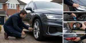 How Can Drivers Ensure Their Car Remains Legally Roadworthy