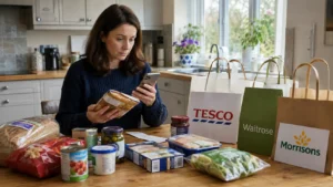 How Can Shoppers Stay Updated on Tesco, Waitrose and Morrisons Food Recalls