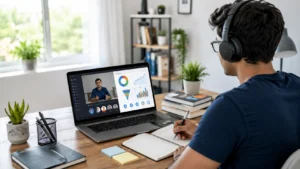 How Can Someone Learn Digital Marketing From Home