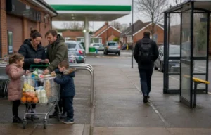 How Could the Fuel, Food and Transport Changes Affect Everyday Household Spending