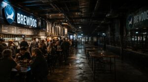 How Did BrewDog Go From Craft Beer Success Story to Financial Crisis