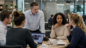 How Do Big Corporate Pay Stories Affect Employee Expectations Across Britain