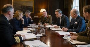 How Does the Armed Forces’ Pay Review Body Decide Military Pay