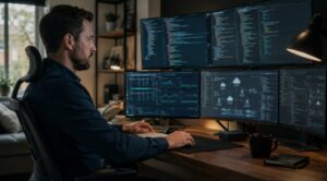 IT Contractor (DevOps or Cybersecurity)