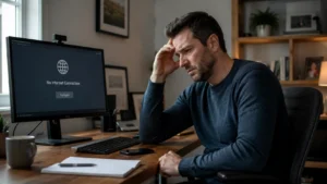 Internet Failure or Technical Problems