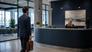 Last-Minute Job Interview or Work Trial
