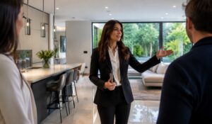 Luxury Estate Agent