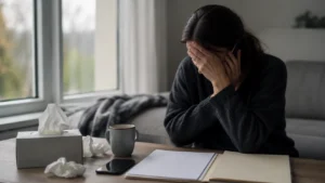 Mental Health Crisis or Severe Emotional Distress