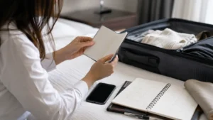 Pre-Approved Holiday or Travel