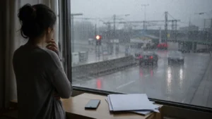 Severe Weather or Public Transport Disruption
