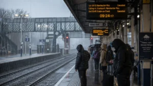 Severe Weather or Public Transport Disruption
