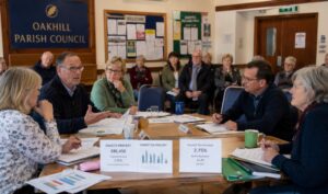 What Are England Parish Council Tax Increases