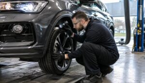 What Are the Legal Requirements for Each Car Component in Detail
