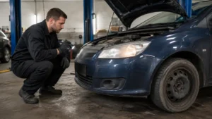 What Are the Most Common MOT Failures Linked to Poor Maintenance