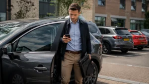 What Does Business Use Mean on UK Car Insurance