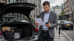 What Happens If They Drive for Work Without Business Insurance