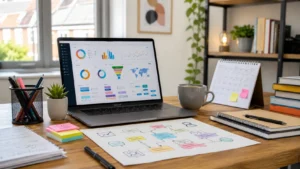 What Is the Best Step-by-Step Plan to Start Digital Marketing From Home