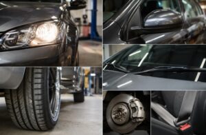 What Parts of the Car Does the Law Require You to Keep in Good Condition