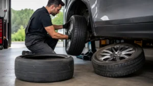 When Should Tyres Be Replaced