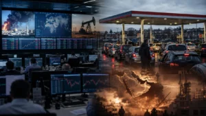 Which Retail Sectors Performed Better Despite the Fuel Sales Downturn