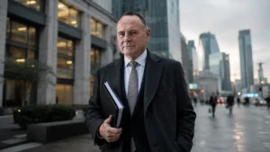 Who Is Robert Venables and Why Does His Professional Reputation Matter