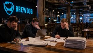 Why Did BrewDog Start Struggling Financially