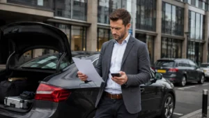 Why Do Some Drivers Pay More for Business Use Insurance