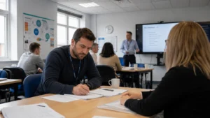 Work Shift, Training, or Study Commitments
