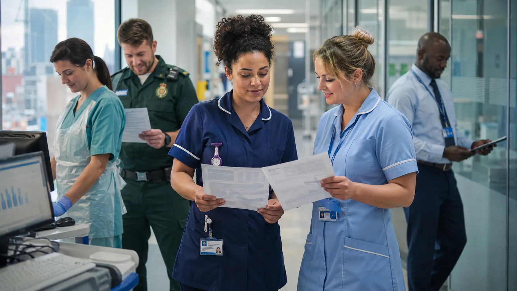 April Pay Rise NHS Pay Rise 2026/27: New Agenda for Change Pay Scales & Rates