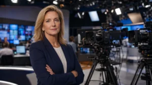 How Is Victoria Derbyshire Regarded Within the BBC and Journalism Industry