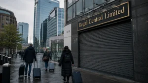 How the Regen Central Ltd Collapse Reflects Trends in the UK Travel Sector