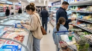 What Has Lord Walker Said About Food Prices and Consumer Protection