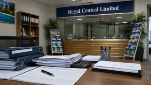 What Is the Regen Central Ltd Liquidation and What Has Officially Happened