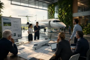 What Lessons Does the EcoJet Collapse Offer for Sustainable Aviation in 2026