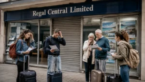 Which Travel Brands and Holiday Bookings Were Affected by the Collapse