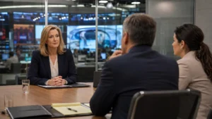 Why Did Victoria Derbyshire Face a Workplace Conduct Investigation at the BBC