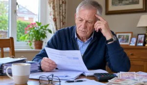 Why Is Alan Perkins Paying Income Tax Despite Relying Solely on the State Pension