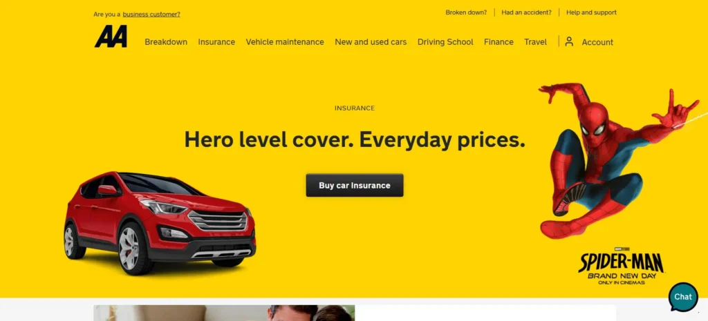 AA Insurance