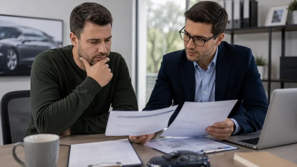 British driver checking whether a named-driver no-claims discount is portable or insurer-specific.