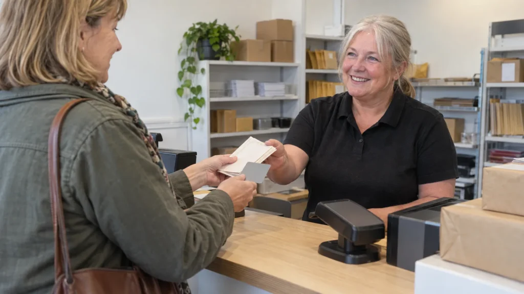 Can I Pay Money Into My Bank Account via the Post Office?