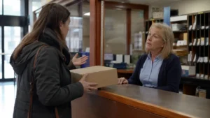 Can You Drop Off Evri Parcels at the Post Office